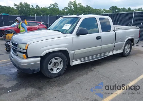 2006 Chevrolet Silverado 1500 Lt3 z USA, uszkodzony, nr VIN 2GCEC19Z261320566